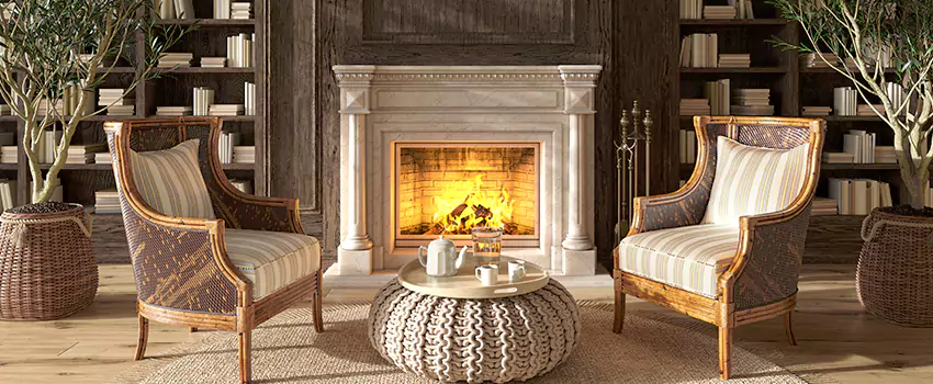 Cost of RSF Wood Fireplaces in Flagstaff, Arizona