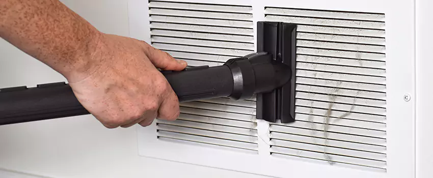 Vent Cleaning Process in Flagstaff, Arizona